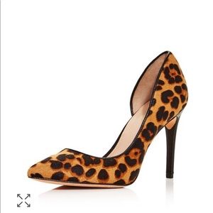 Leopard pump
